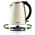 Чайник электрический Zelmer ZCK1274E (71504727P)