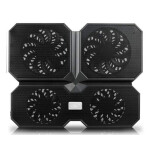 Подставка для ноутбука Deepcool Multi Core X6