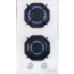 Встраиваемая газовая варочная панель Maunfeld EGHG.32.2CW/G