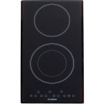 Встраиваемая электрическая варочная панель Hyundai HHE 3285 BG