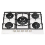 Встраиваемая газовая варочная панель Zigmund & Shtain M 26.7 W