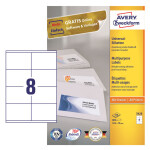 Этикетки Avery Zweckform 3426