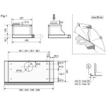 Встраиваемая вытяжка Zigmund & Shtain K 002.61 S