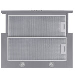 Встраиваемая вытяжка Maunfeld VSH 60 нержавеющая сталь