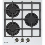 Встраиваемая газовая варочная панель Graude GS 45.1 W