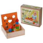 Сортер Краснокамская Игрушка Сортировщик (Н-05)