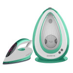 Парогенератор Polaris PSS 6540K мятный/белый