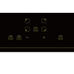 Встраиваемая индукционная варочная панель Graude IK 60.1 KS