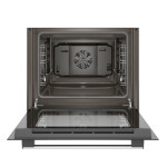 Встраиваемый электрический духовой шкаф Bosch HBFS10BB0R