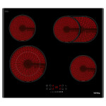 Встраиваемая электрическая варочная панель Korting HK 62550 B