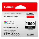 Картридж Canon PFI-1000 MBK (0545C001)