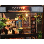 Румбокс Hobby day Coffee House M027