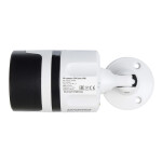 Видеокамера IP Digma DiVision 600 (3.6 мм) белый/черный