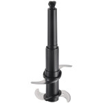 Блендер стационарный Polaris PTB 0435 CordLess Черный