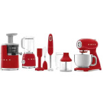 Миксер Smeg SMF03RDEU