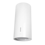 Каминная вытяжка Maunfeld Lee Wall C 39 белый