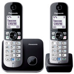 Радиотелефон Panasonic KX-TG 6812RUB