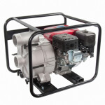 Мотопомпа DDE PTR80K