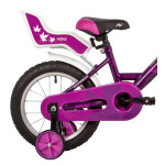 Велосипед Novatrack 144MAPLE.PR22