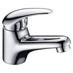 Смеситель для раковины WasserKraft Isen 2603 хром