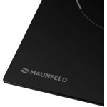 Встраиваемая электрическая варочная панель Maunfeld EVCE.594F.D-BK