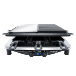 Раклетница Steba RC 8 Steel De Luxe