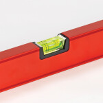 Уровень Kapro Genesis 2 капсулы 781-40P 400мм