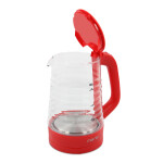 Чайник электрический Marta MT-4585 красный рубин