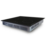 Встраиваемая индукционная варочная панель Ginzzu HCI-408