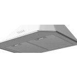 Каминная вытяжка Korting KHC 6839 IX