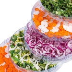 Сушилка для овощей First FA-5126-2 White