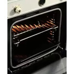 Встраиваемый электрический духовой шкаф Zigmund & Shtain EN 130.922 X