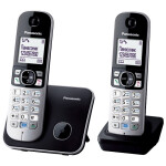 Радиотелефон Panasonic KX-TG 6812RUB