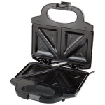 Сэндвичница Clatronic ST 3628 чёрная