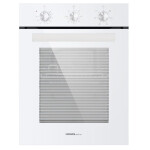 Встраиваемый электрический духовой шкаф HOMSair OEF451WH