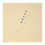 Островная вытяжка Maunfeld Bath Plus 402IL бежевый