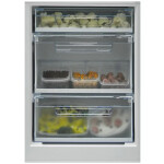 Холодильник Pozis RK FNF-170 серебристый правый