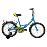 Велосипед Novatrack 203URBAN.BL22