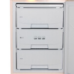 Морозильная камера Pozis Свияга 109-2 бежевый