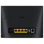 Маршрутизатор Huawei B315s-22 (51067677) черный