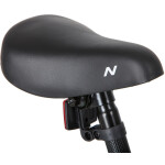 Велосипед Novatrack 143STRIKE.BKG20 черный-зеленый 139627