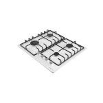 Встраиваемая газовая варочная панель Maunfeld EGHE.64.3STS-EW