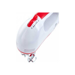 Миксер Василиса МК2-180 белый/красный