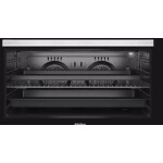 Встраиваемый электрический духовой шкаф Korting OKB 7129 SGN