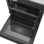 Встраиваемый электрический духовой шкаф Maunfeld EOEH.7611SCB