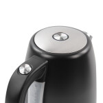 Чайник электрический Marta MT-4560 черный жемчуг