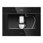 Встраиваемая кофемашина Maunfeld AMCM1503B