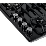 Встраиваемая газовая варочная панель Maunfeld EGHG.64.6CB/G