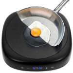 Настольная плита Kitfort КТ-137