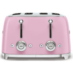 Тостер Smeg TSF03PKEU
